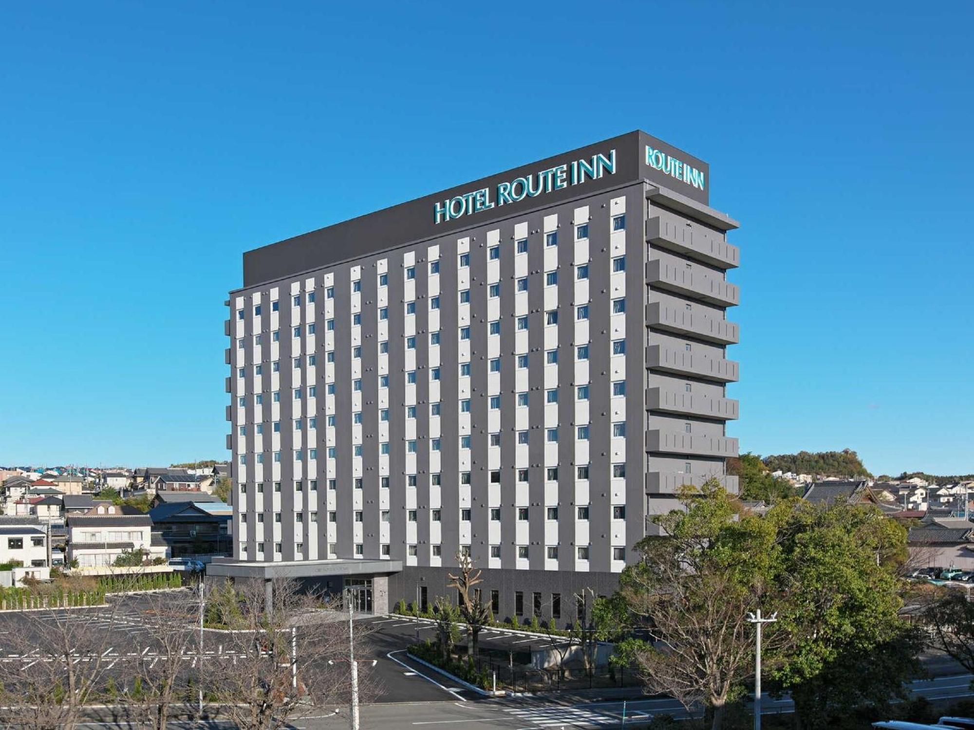 Hotel Route Inn Kuwana Ngoại thất bức ảnh